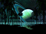 Tropical Moon of Thetis